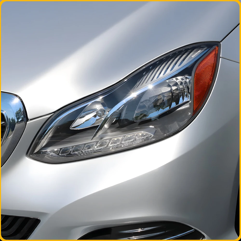 Headlights Assembly Replacement For Benz E-Class US Version W212 2014-2015 Auto LED Projector Lens Plug and Play Accessories