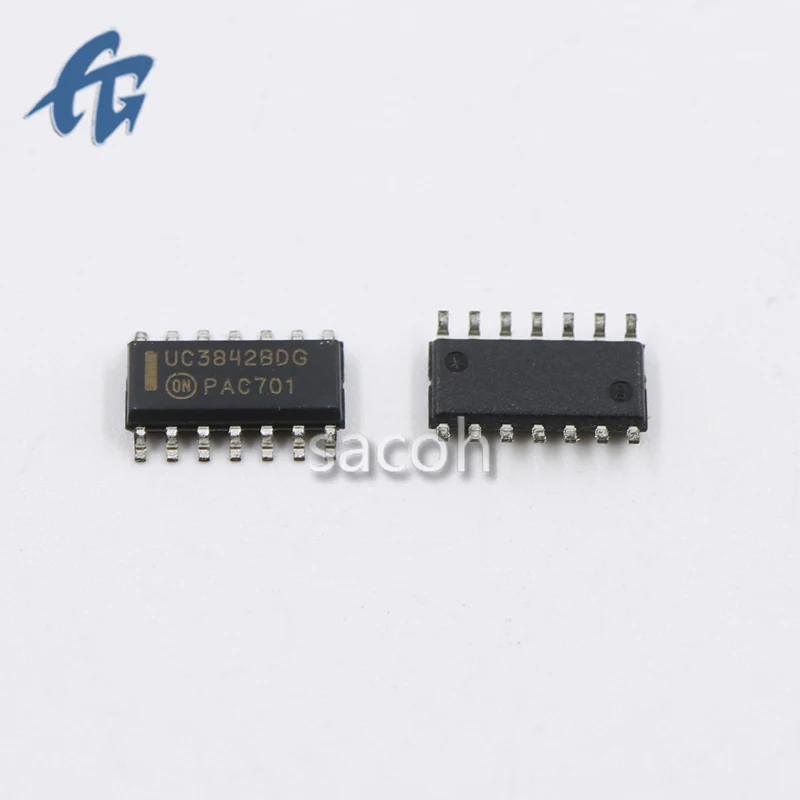 

(SACOH Electronic Components) UC3842BDR2G 10Pcs 100% Brand New Original In Stock