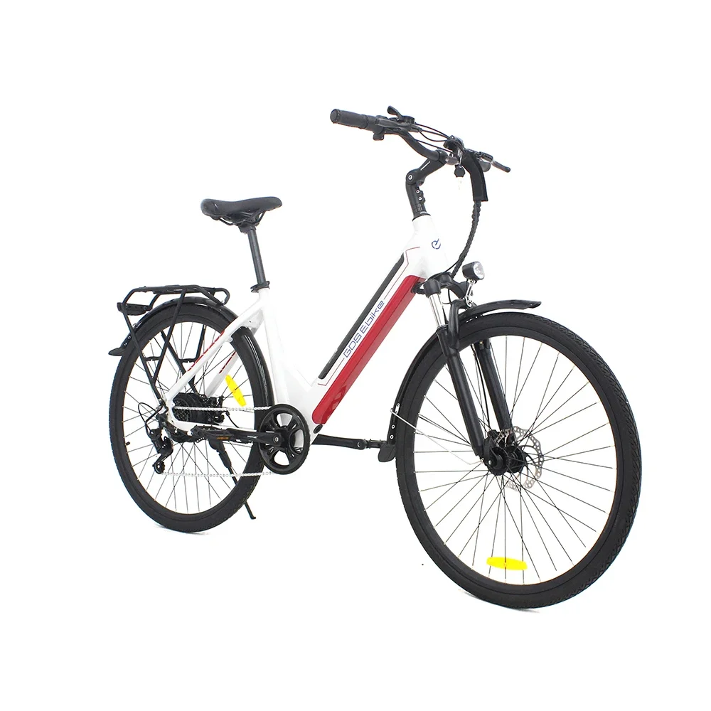 

Electric Bike 36v City Cheap Ebike Moped Adults Ladies Road Bicycle Ebike 250w