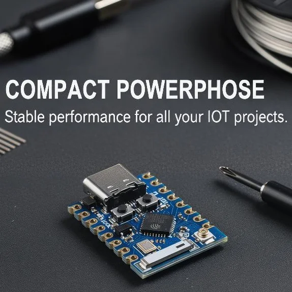 ESP32C3 PRO MINI development board onboard ESP32-C3FH4 chip module WiFi Bluetooth development board