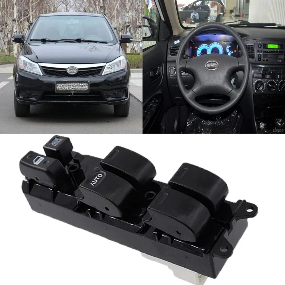 F3-3746100 Electric Window Control Switch Window Lifter Switch For BYD F3 G3 F3R L3