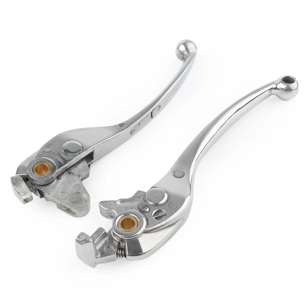 For HONDA CB1300 CB 1300 Chrome Motorbike Brake Clutch Levers 1998 1999 2000 2001 2002 2003 2004 2005 2006 2007 2008