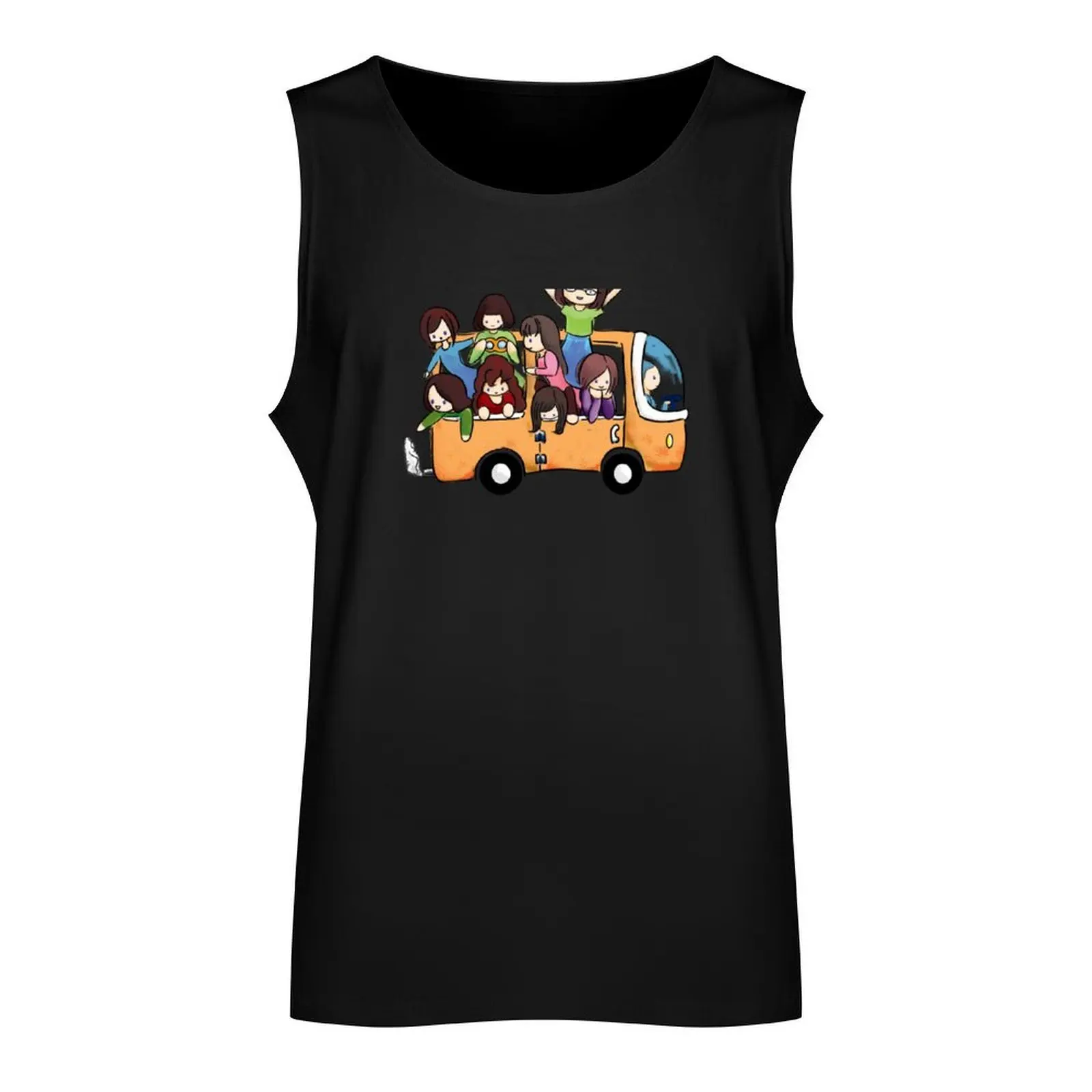 Rothermel Family Reunion Upload Tank Top Top summer sleeveless jackets sports suits