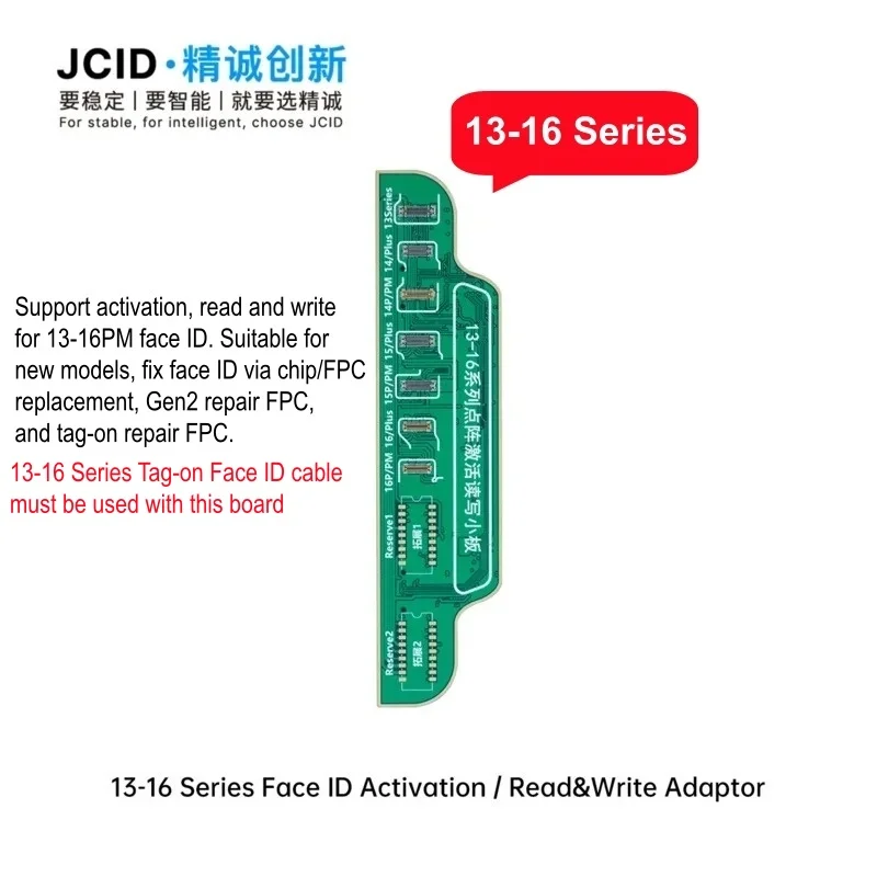 NEW JCID JC V1SE V1S PRO Dot Matrix Face LCD True Tone