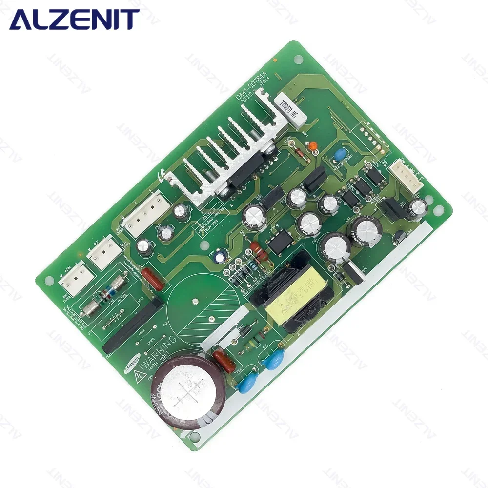 

Used For Samsung Refrigerator Control Board DA41-00784A Fridge Circuit PCB DA92-00228E DA92-00228F Freezer Parts