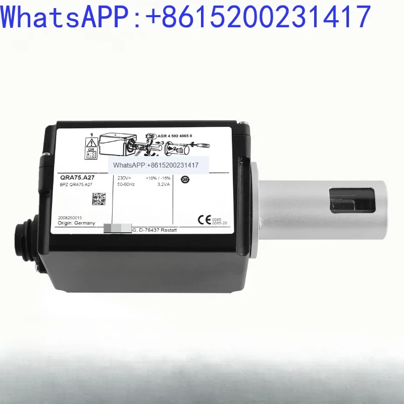 Suitable for Siemens QRA73.A27 QRA75.A27 flame detector light eye