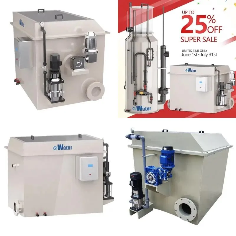 20 m3/hr High Quality Ras Indoor Fish Farming System Water Drum Filter