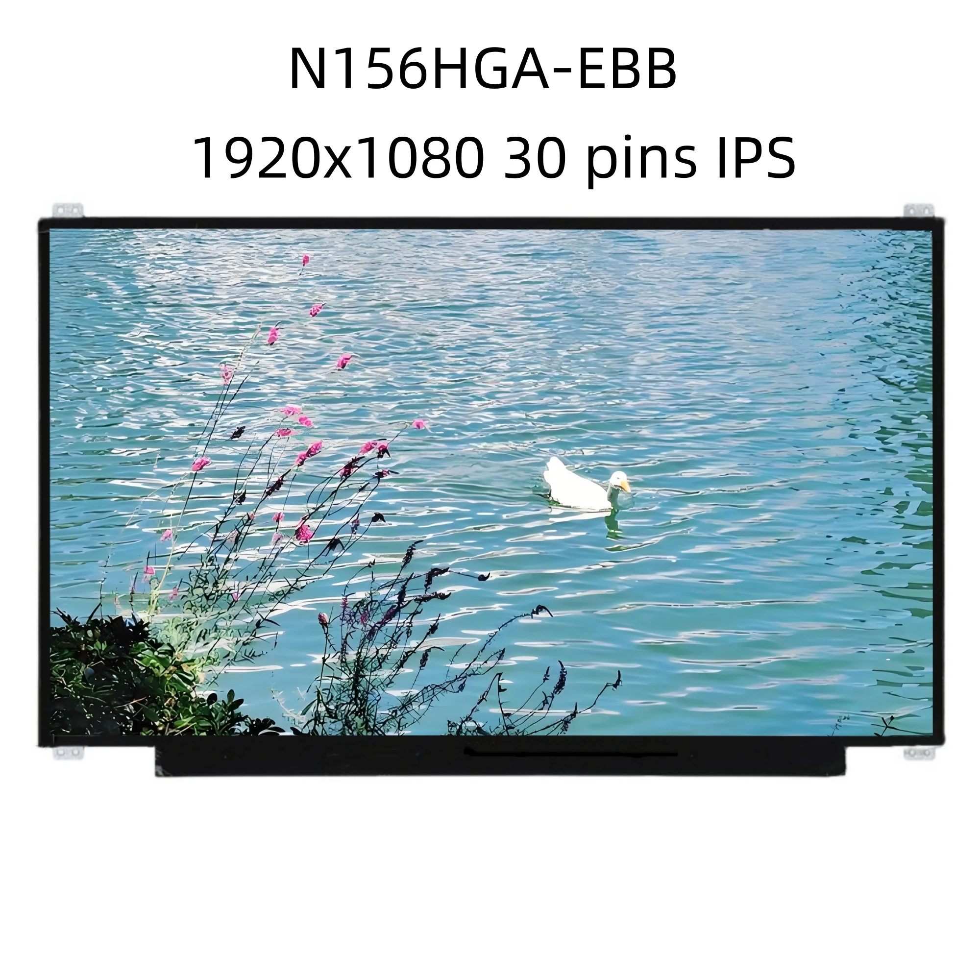 N156HGA-EBB Rev B1 Signal Interface 30pins Laptop LCD Screen 1920x1080