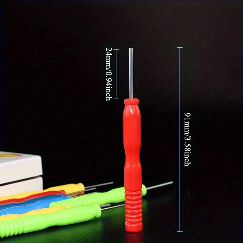 8pcs Heavy-Duty Stainless Steel Desoldering Tools with Coreless Needles - Professional Circuit Board Repair Kit