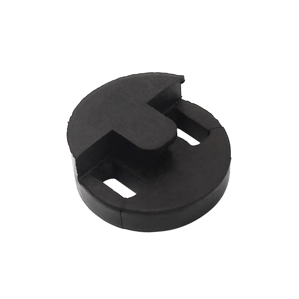 

Rubber Violin Mute For Practice Durable Lightweight Silent Playing String Dampener Bridge Accessory
