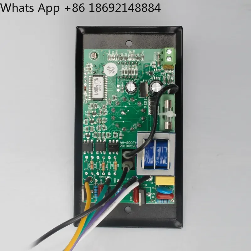 9017-V1 Digital Professional Controller Replacement Parts for ZGRILLS 9017-V1 1.6PRM 2.0RPM 120V