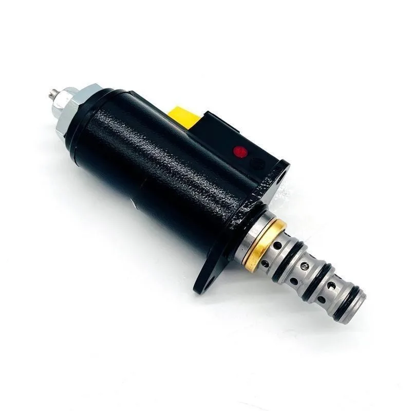 121‑1491 Hydraulic Safety Lock Solenoid Valve Heavy Equipment Excavator Engine Hydraulic Control Solenoid