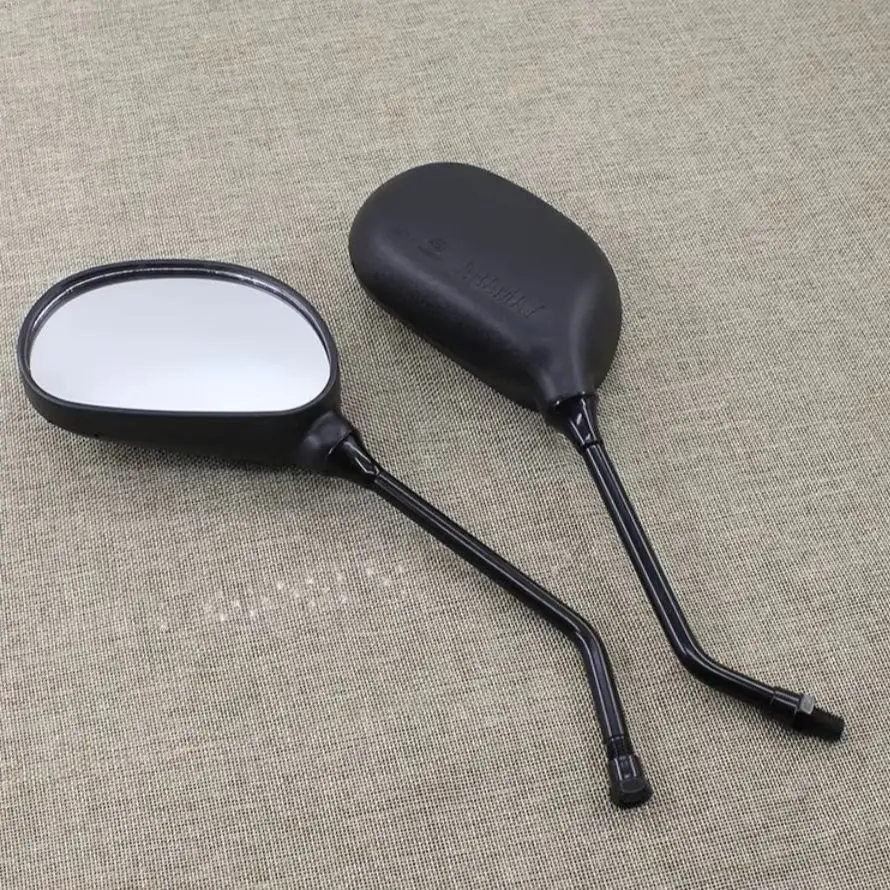 

Motorcycle Rear View Mirrors for Yamaha Suzuki Honda Kymco Jingcheng Qinqqi ZY100T HJ110 JYM100T JOG50 QJ50 50cc Scooter Glasses