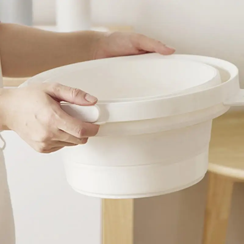 

Складной контейнер для хранения воды, складное ведро, контейнер для хранения воды, складное ведро для рыбалки, раковина большой емкости