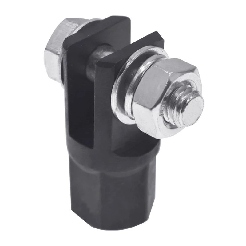 Scissor Jack Adapter for 1/2-Inch-Drive Impact Wrench or 13/16 Inch Lug-Wrench or Power Drills Scissor Jack Drill D7YA