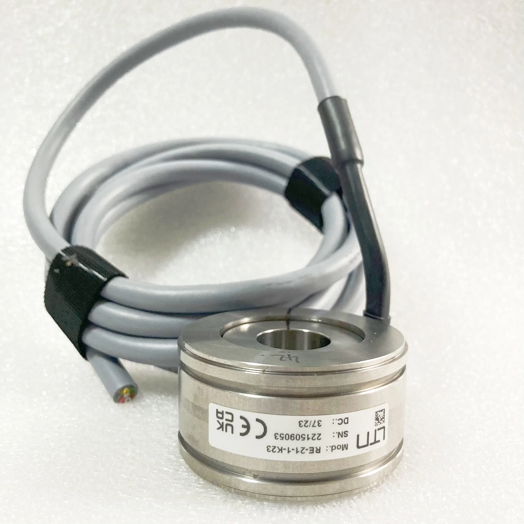 Nouveau modèle 2026 – Encodeur-récepteur de servomoteur original LTN RE-21-1-K23