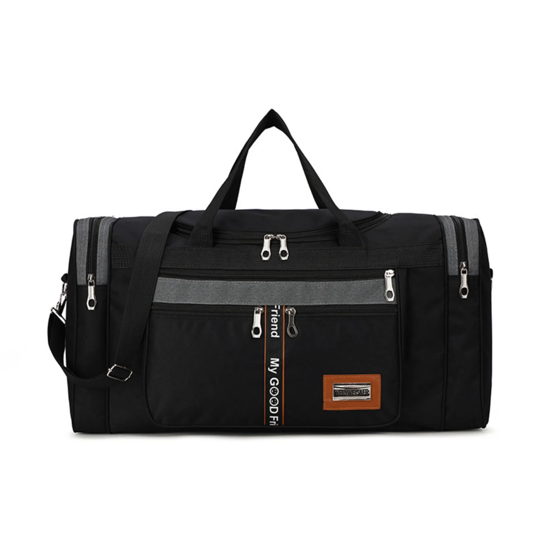 sacola Duffel Bag Bolsas de viagem femininas, fim de semana para mulheres, bolsa de ginástica esportiva, bolsa de lona de treino, bolsa de ombro noturna