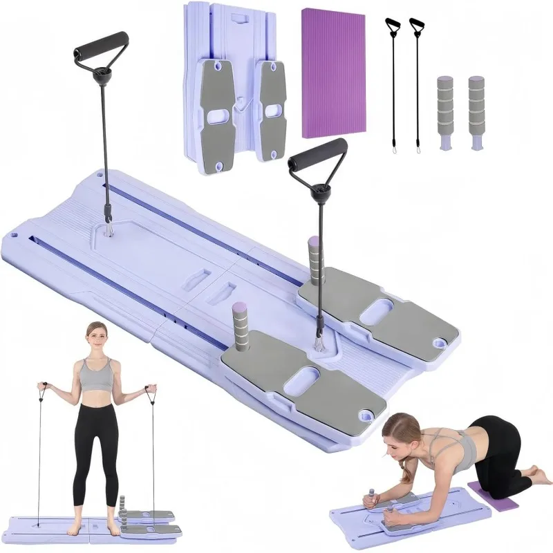 

Integrated Auto Rebound Board, Rational Structural Layout For Indoor Core Training And Waist Abdominal Shaping New Arrival