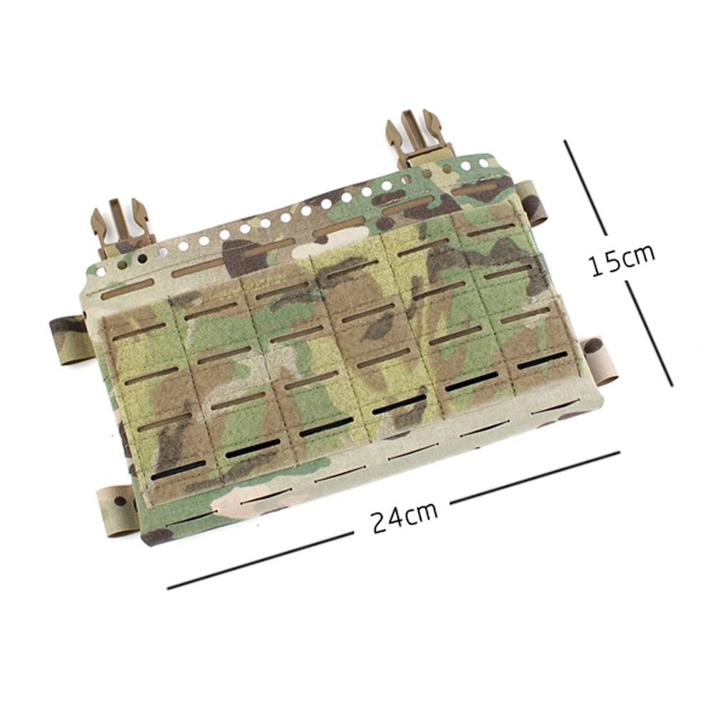 SS MK5 Tactical Chest Hanging แผงด้านหน้า LV119 FCSK จับคู่กับ SPC JPC2.0 FP1