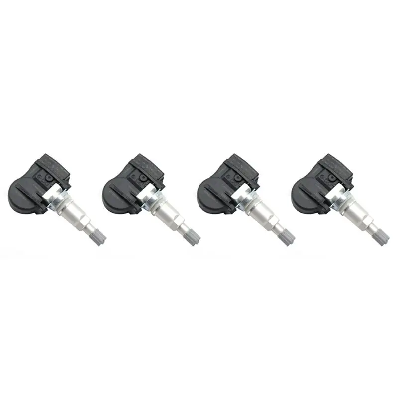 

4 шт. 433 МГц датчик давления в шинах TPMS 40700-5578R 407005578R для Renault Megana Megane II Scenic II