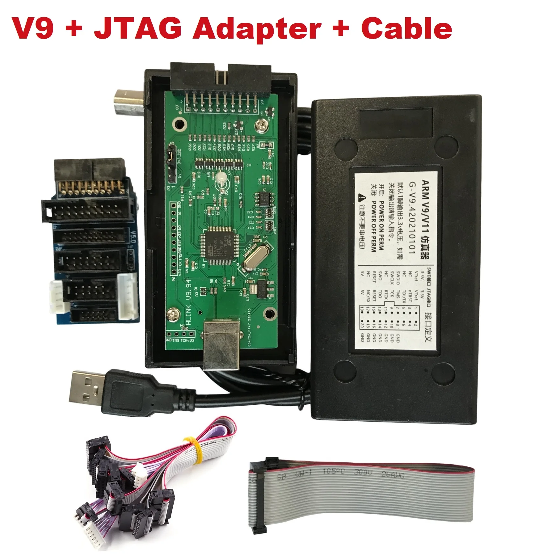Variant: V9  Adapter Cables