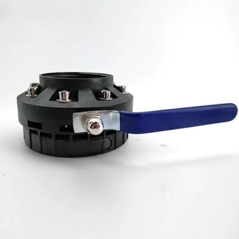 Craft Beer Accessories Conical Fermenter Base Butterfly Valve, Self-brewed Butterfly Valve Accessories KL11464