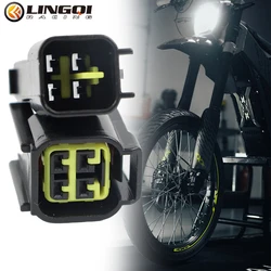 Switches Headlight Switch Connector For Talaria Sting R MX4 Electric Motorcycle Accessories ATV Go Kart Motorbike Motocross