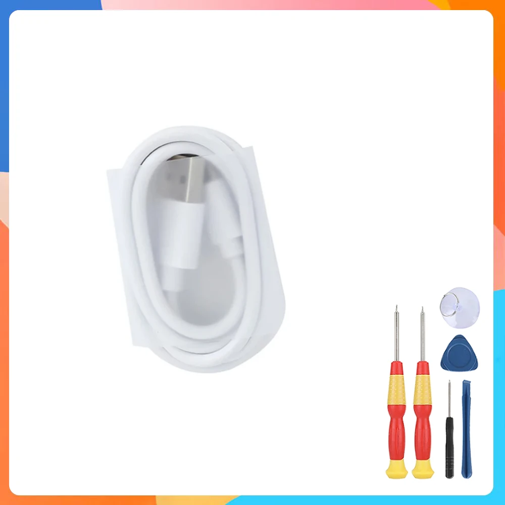 New TPYE-C USB Cable Data Line For DOOGEE X97