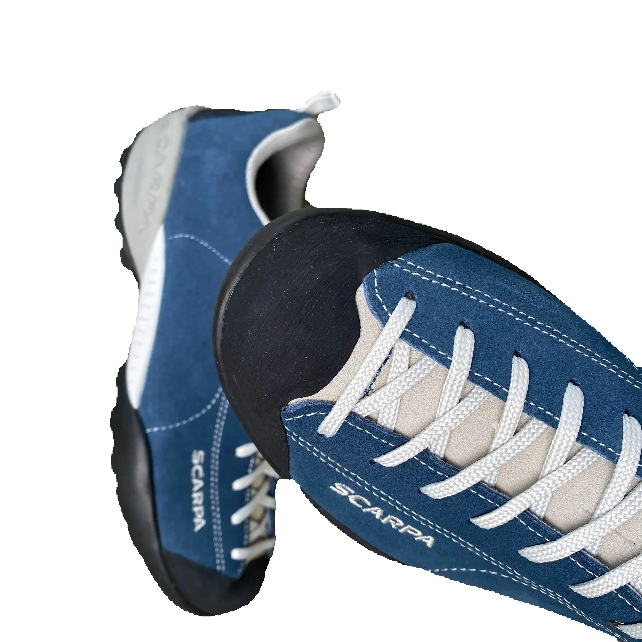 

New shock-absorbing hiking shoes Suitable for heavy runners Lace-up sneakers Non-slip outdoor sneakers Unisex sneakers