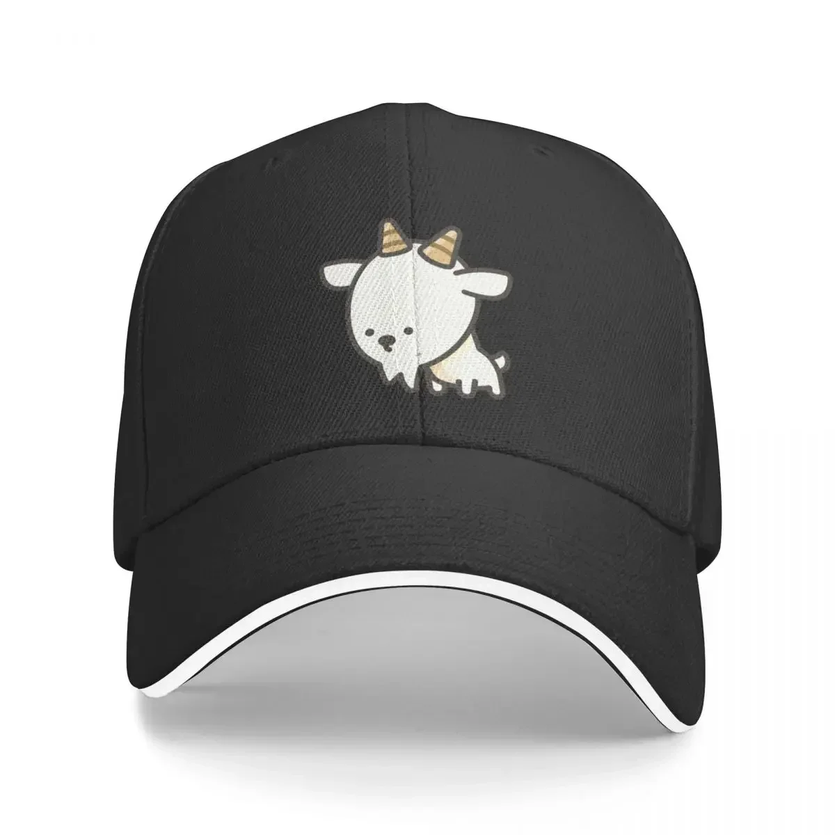 

Goat! Baseball Cap Anime Hat hats for men Mens Tennis Women's