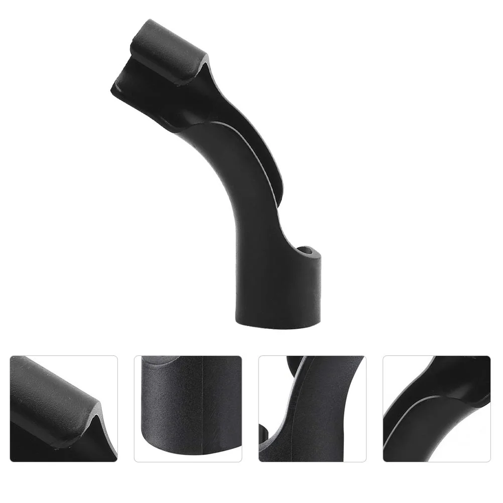 

2pcs Oil Tube Holder Professional Hose Bender For Racing Fuel Tanks Durable Plastic Fuel Jug Accessory Tubing Bender