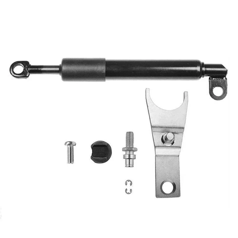1 Pcs Car Rear Bucket Tail Gate Damping Rod Truck Fender Down Gas Spring Support Rod Fit for Toyota Tacoma 2005-2020