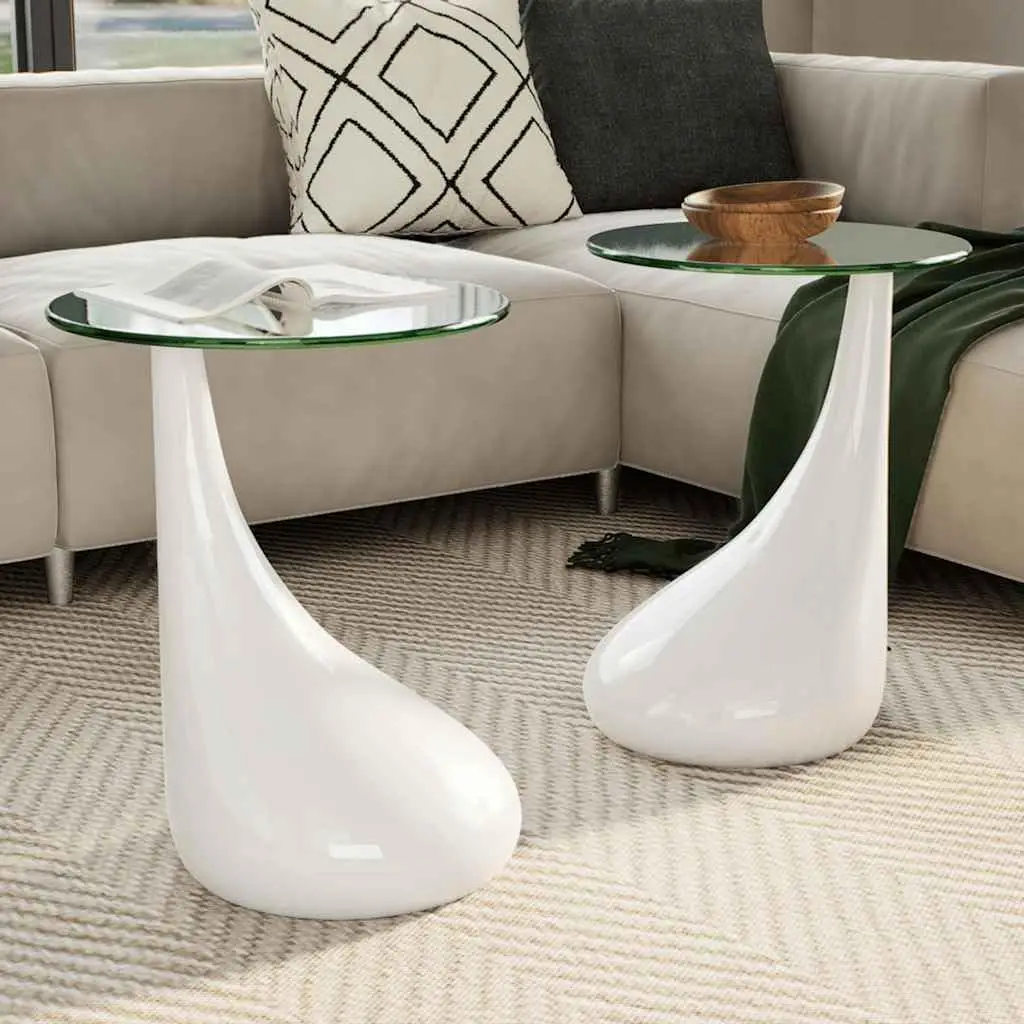 #22 Glass Top Coffee Tables Discount Picks