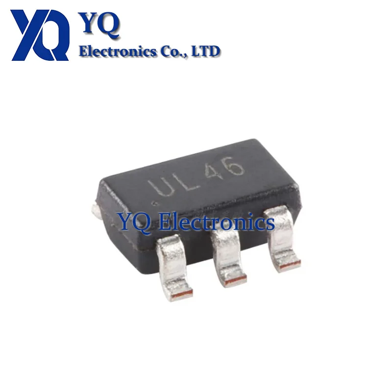 10PCS/lot New OriginaI USBLC6-2SC6 4SC6 silk screen UL46 ESD electrostatic protection diode patch
