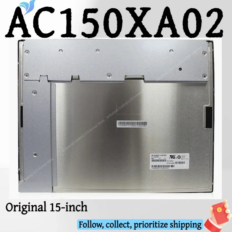 

Brand New Original Ac150Xa02 15 Inch 1024 × 768 Lcd Panel Ekran