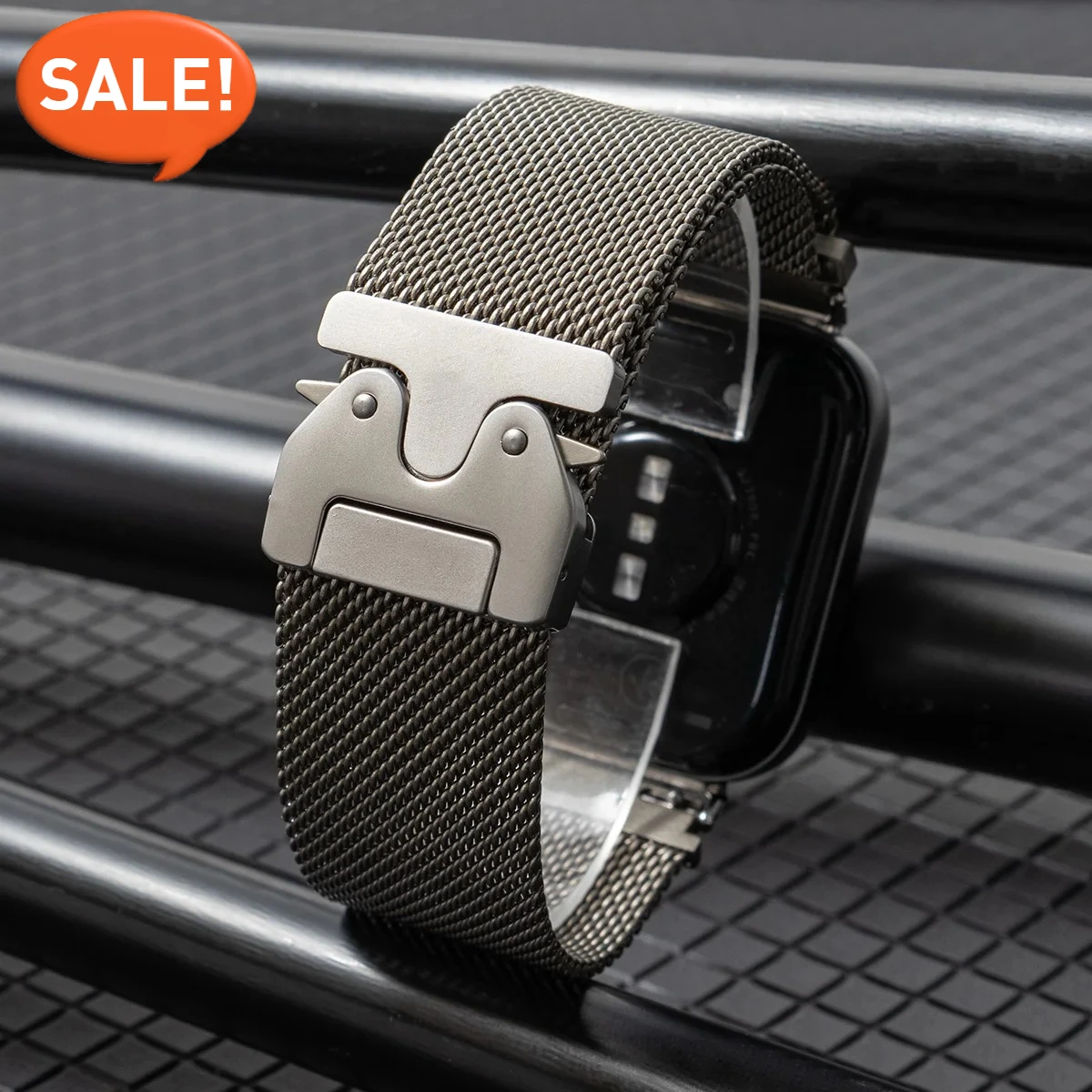 New Luxury Milanese…