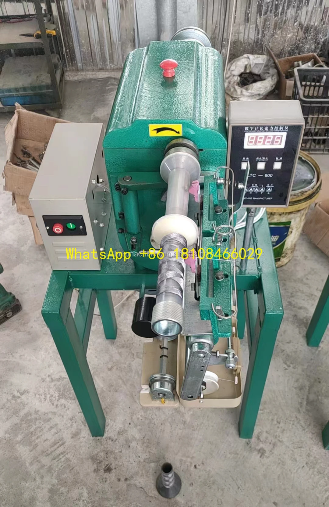 ic التطريز الموضوع الخياطة الموضوع الغزل اللفاف المغزل واحد صغير الحجم التلقائي #1