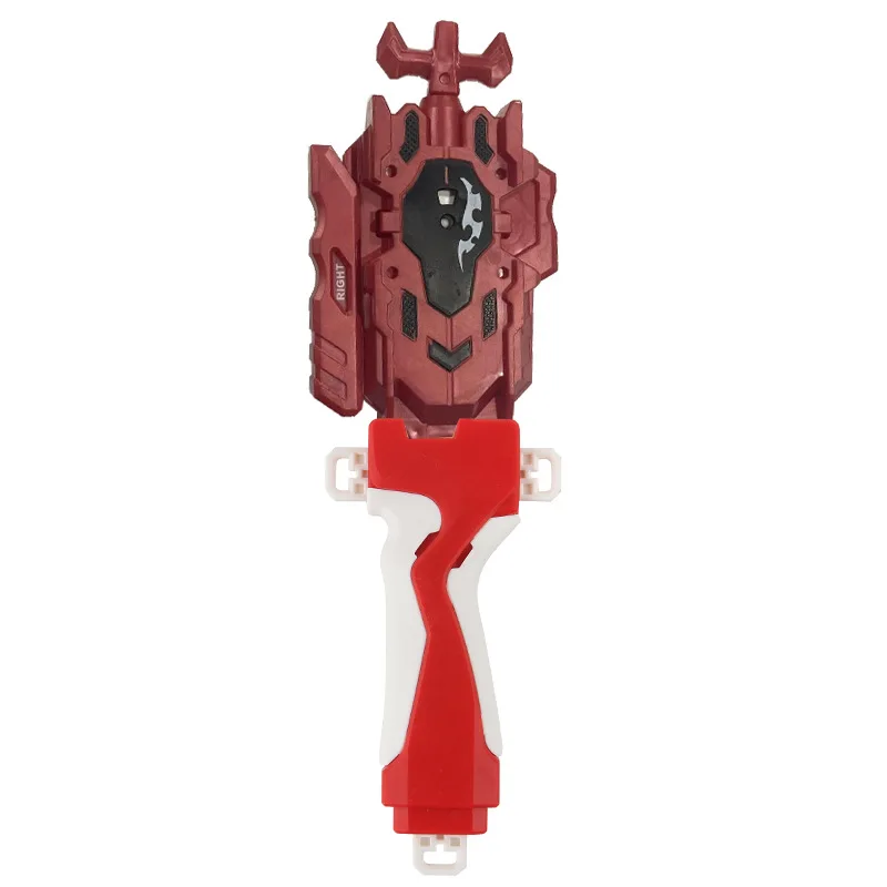 Burst gyro accessories upgrade two-way swing cable launcher B-119 handle accessories toy boys and girls holiday gift
