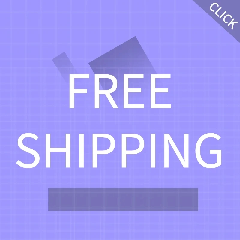 

Free Shipping