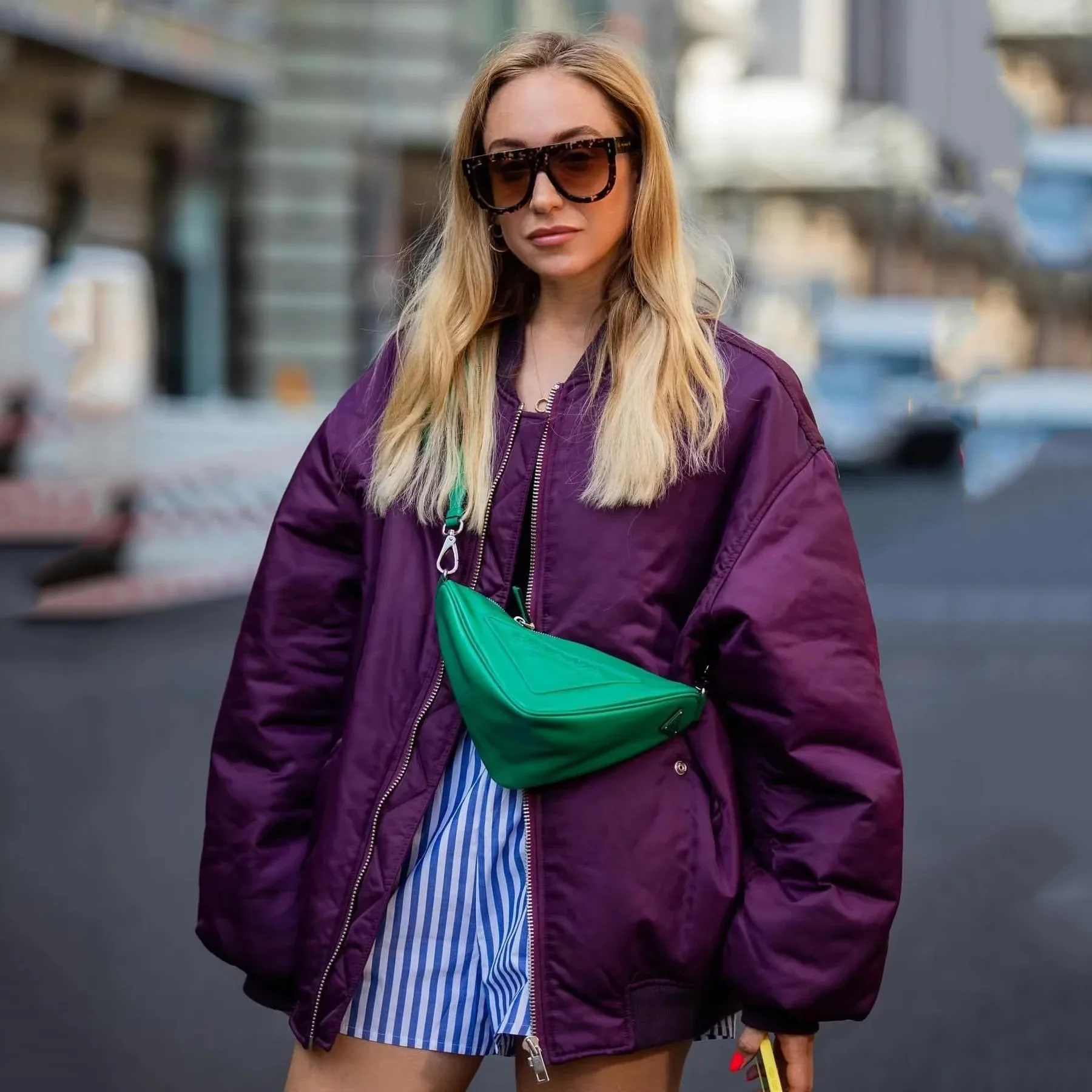 Women's Clothing 2025 Winter Street Fashion Loose Baseball Jacket Loose Jacket Cotton Coat Female Coat Winter Jacket Women