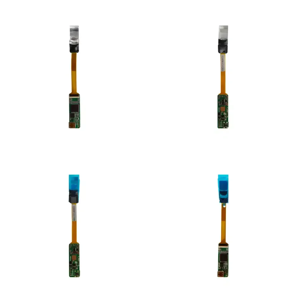 0.23 inch micro OLED display 640x400 for AR VR headset development kit with board and optical prism for DIY smart