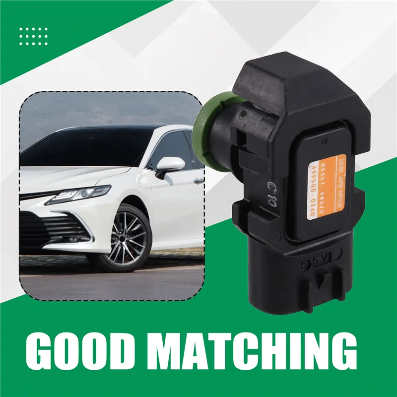 

Fuel Tank Pressure Sensor 89461-48020 Car Vapor Pressure Sensor For Toyota Camry RAV4 Lexus ES250 2006-2022 8946148020