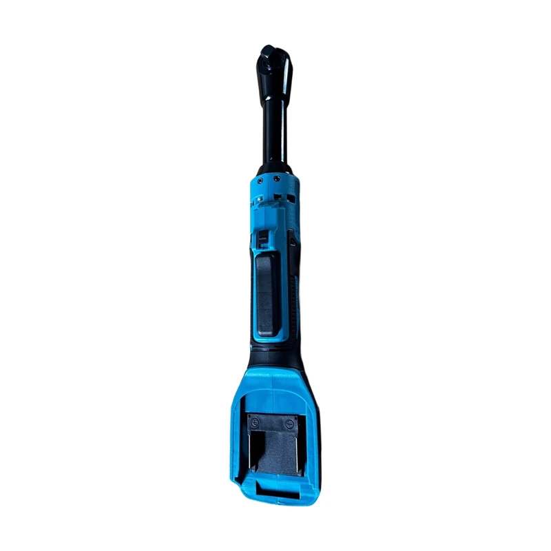220N.m Extended Cordless Ratchet Wrench 1/2&3/8 Inch Head 21V Battery Powered Nut Screw Removal Repair Power Tool