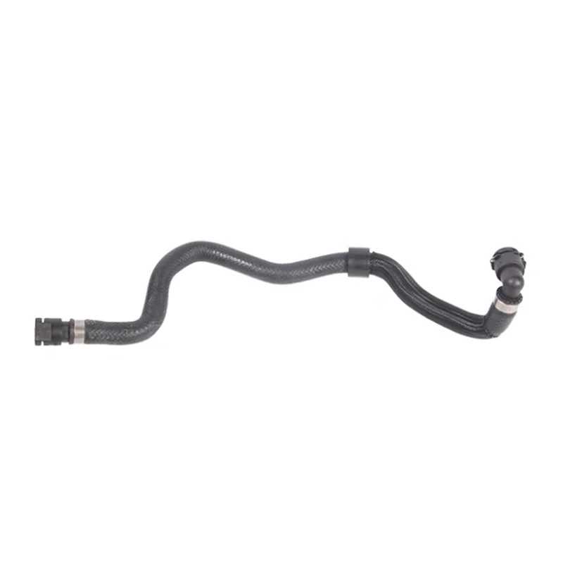 17127580960 Engine Cooling System Radiator Coolant Hose Primary Radiator For BMW F02 740Li N54