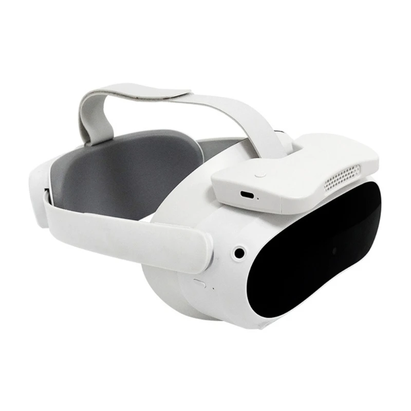 F3MA  Interface Relieve Hot Air Accumulation Lens Anti-Fogging  Interface Typec Charging for Pico 4 VR Headset