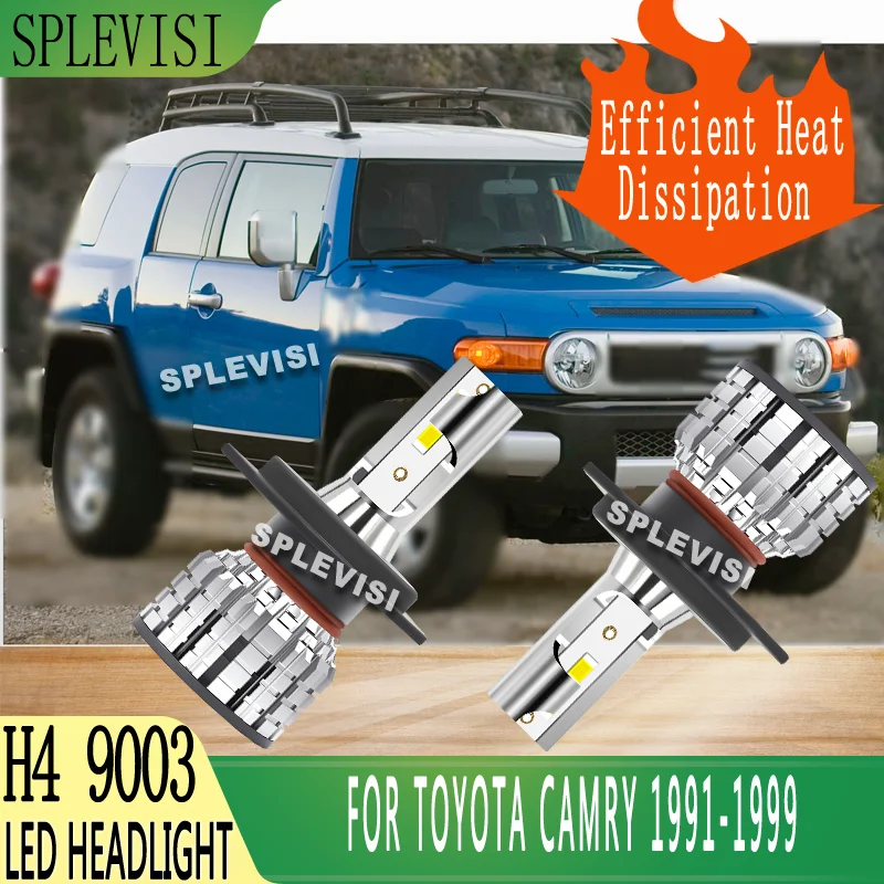 

Water-proof & Corrosion-proof Warranty Car Headlight Bulbs LED For TOYOTA CAMRY 1991 1992 1993 1994 1995 1996 1997 1998 1999