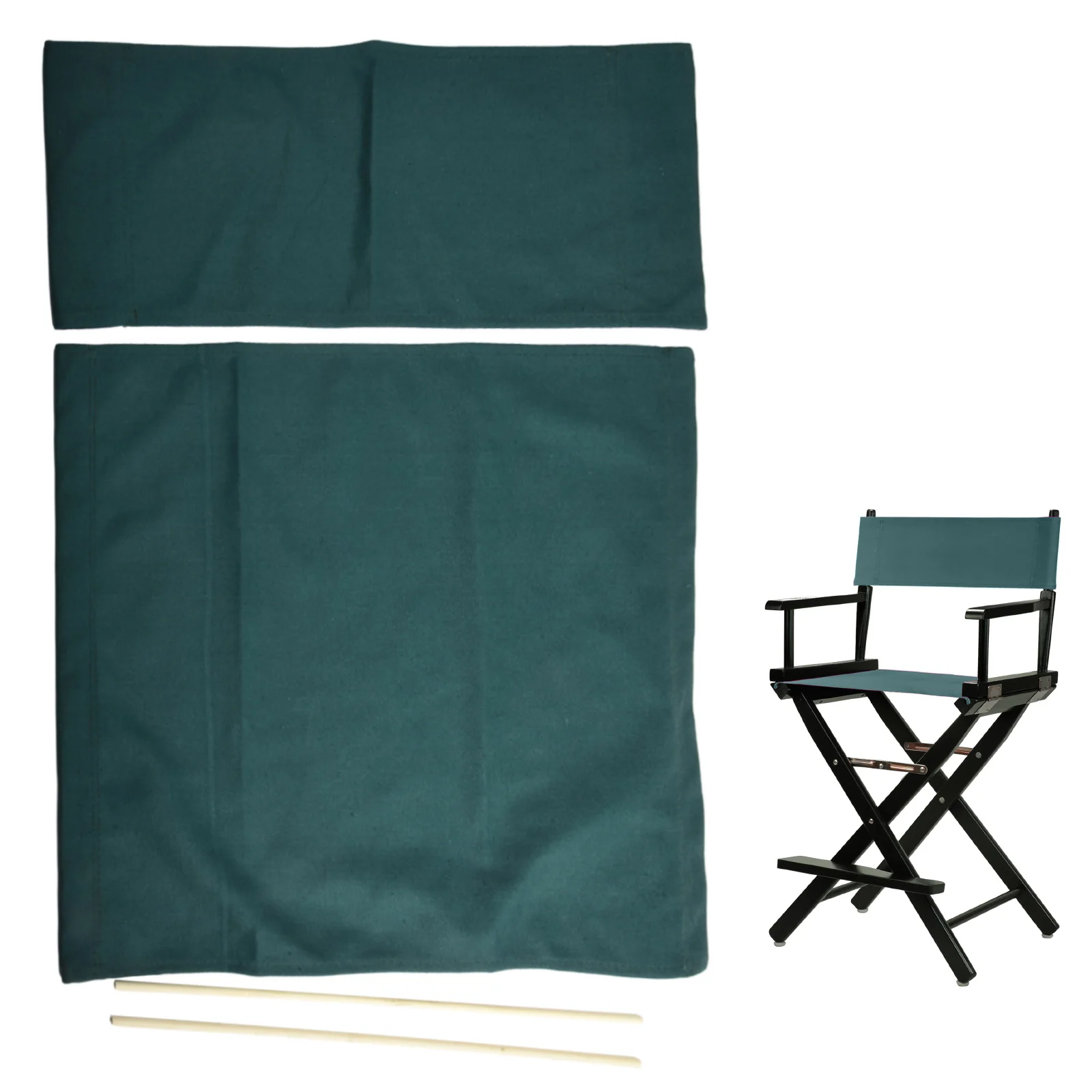 

1 Sets Chairs Canvas Covers 53*20cm/53*42cm Directors Chairs Cover Stool Protector Replacement Canvas Covers Kit Chair Parts