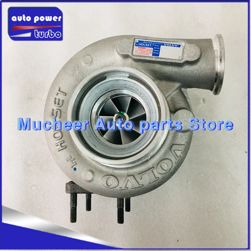 

HE400WG Turbocharger for Volvo MD9 Engine 21831660 3792725 3792723 3792724 21913701