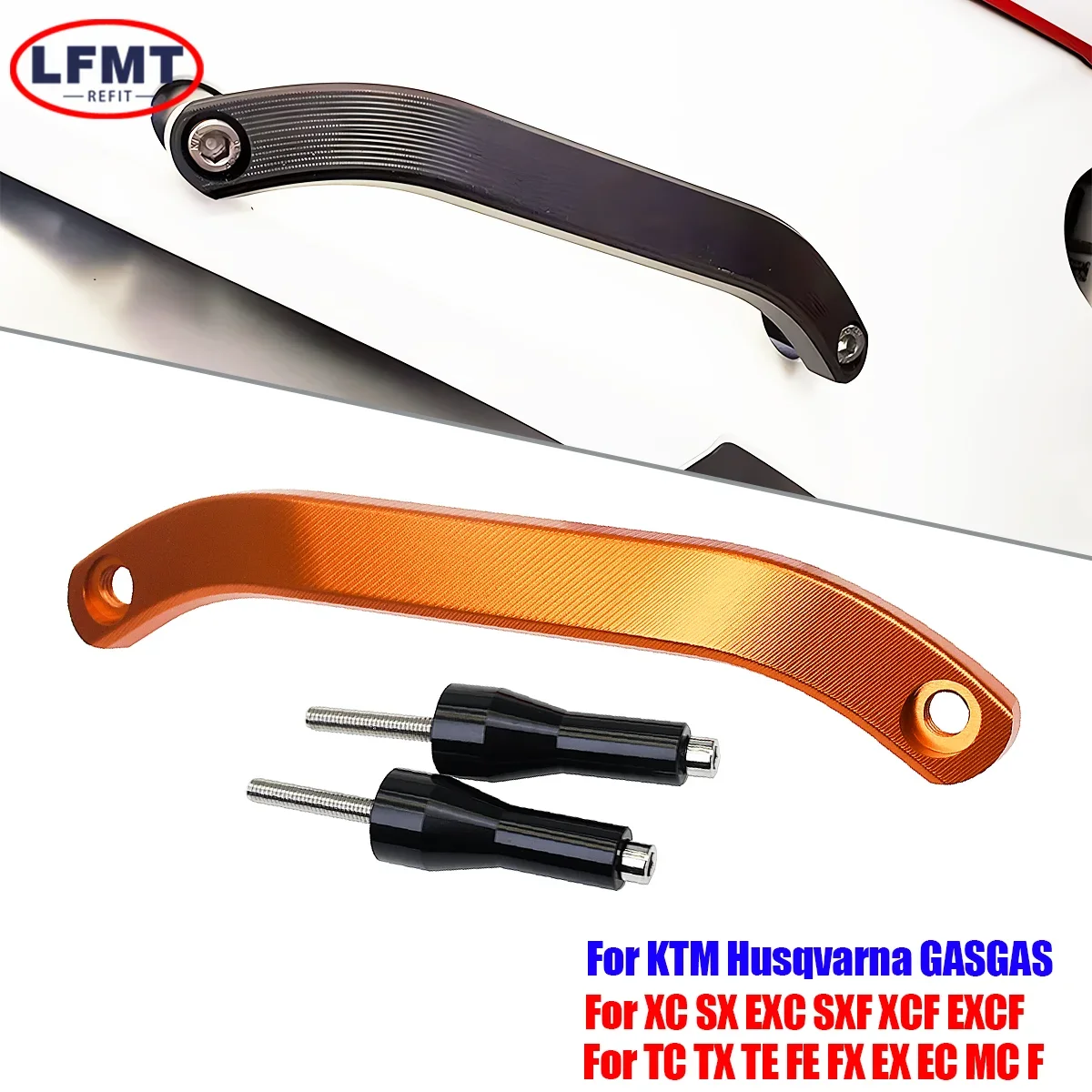 Motorcycle Rear Lift Grab Handle Bar For KTM EXC EXCF XC XCF SX SXF XCW TPI Sixdays 125 250 300 350 400 450 500 2019-2022 2023