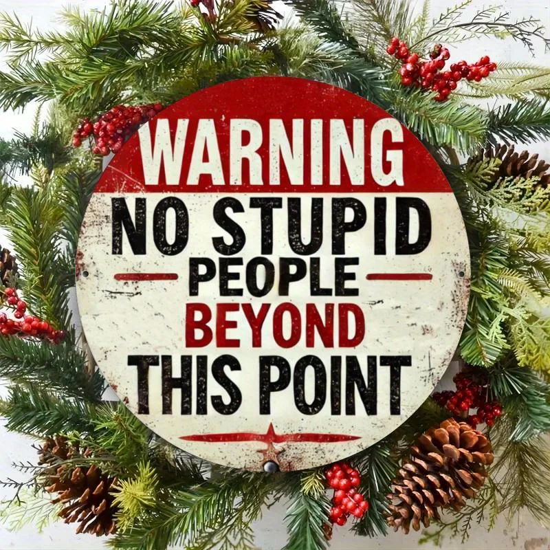 Room Decor 1pc Funny 
